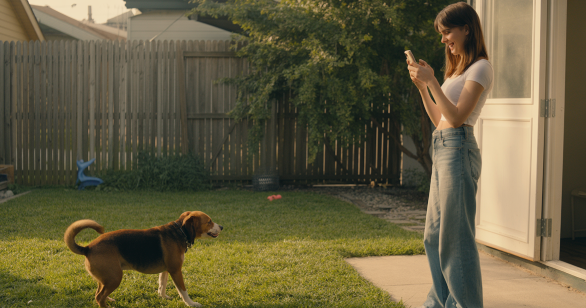 Ex Cheats And Leaves For TikTok Girl, Then Asks For Dog Updates So She Sends Photos Of It Pooping Ex Cheats And Leaves For TikTok Girl, Then Asks For Dog Updates So She Sends Photos Of It Pooping