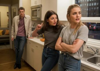 Woman Sets Up A Situation To Prove Roommate’s Boyfriend Hits On Her, It Backfires Immediately