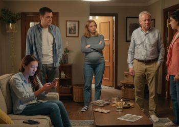 Pregnant Stepsister Calls Sister’s Boyfriend The Real Dad, Family Demands She Step Aside