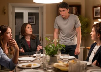 Sister Mocks His Nursing Career For Years, He Fires Back With Brutal Truth About Her “Job”