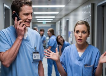 Coworker Threatens To Expose Him For Calling His Wife “Fat,” Then Loses It When The Wife Proudly Agrees