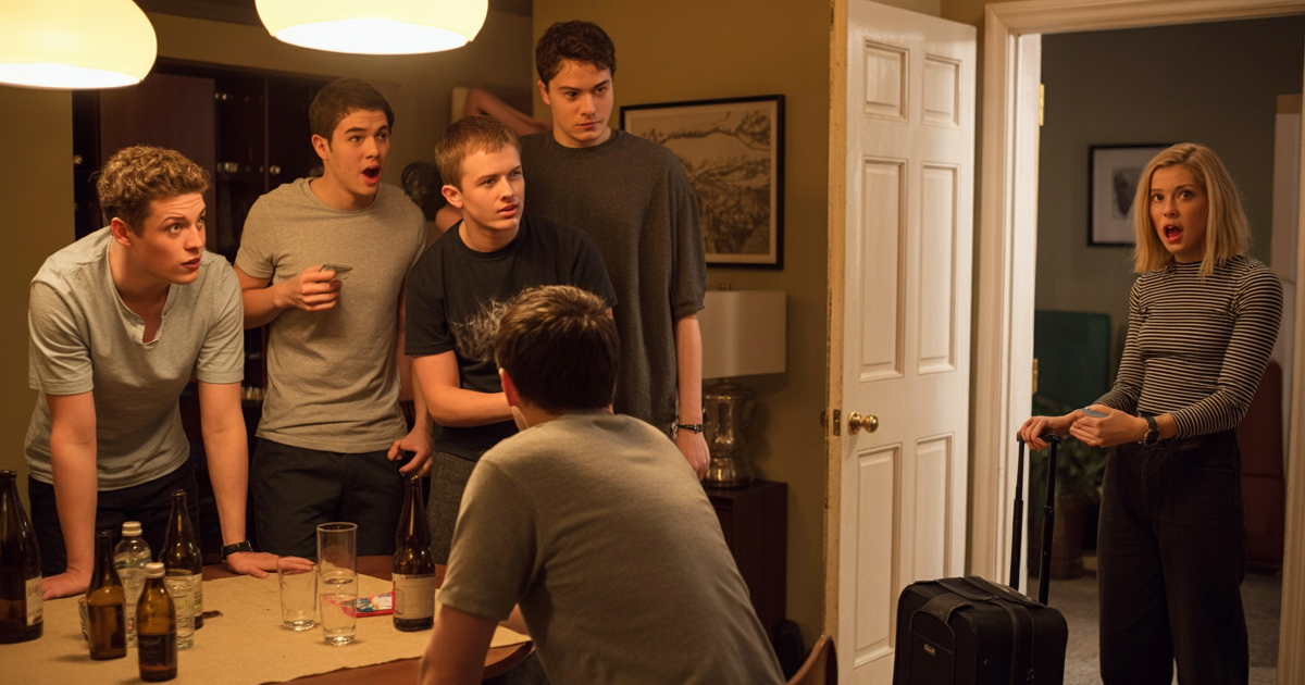 Woman Kicks Brother Out After He Blocks Pregnant Girlfriend And Celebrates “Bullet Dodged” Party Woman Kicks Brother Out After He Blocks Pregnant Girlfriend And Celebrates “Bullet Dodged” Party