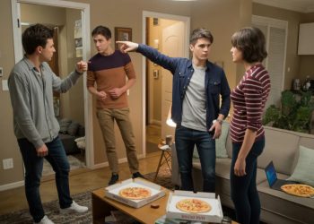 Roommates Ban One Man’s Boyfriend From Visiting, But Everyone Else’s Partner Is Fine