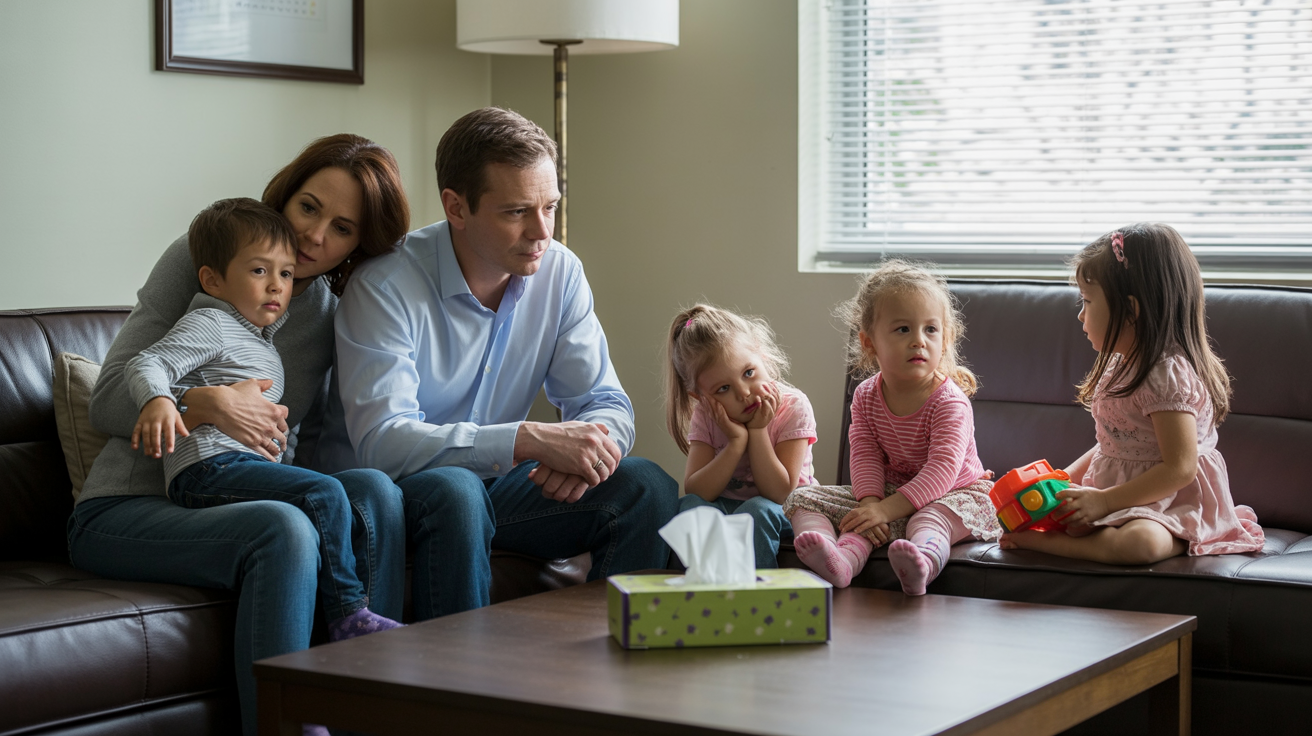 Grandma Told Kids Their Parents Were Passed Away, Then Claimed It “Did No Harm”