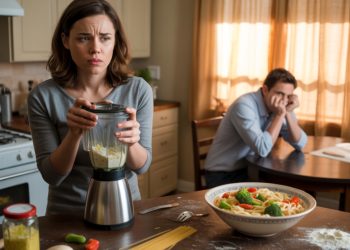 Girlfriend Secretly Fixes Boyfriend’s Diet for Months, Now He Calls Her A Controlling Villain