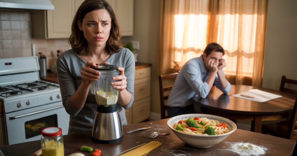 Girlfriend Secretly Fixes Boyfriend’s Diet for Months, Now He Calls Her A Controlling Villain