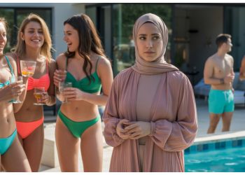 Muslim Bridesmaid Asks For Dress Code Exception, SIL Calls Her Selfish And Uninvites Her Muslim Bridesmaid Asks For Dress Code Exception, SIL Calls Her Selfish And Uninvites Her