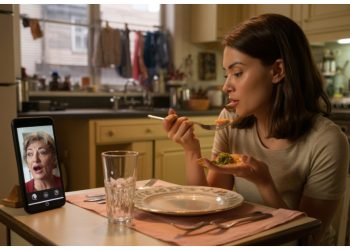 Woman Uses Heirloom China Daily, Mom Says She Should Wait For Royal Guests