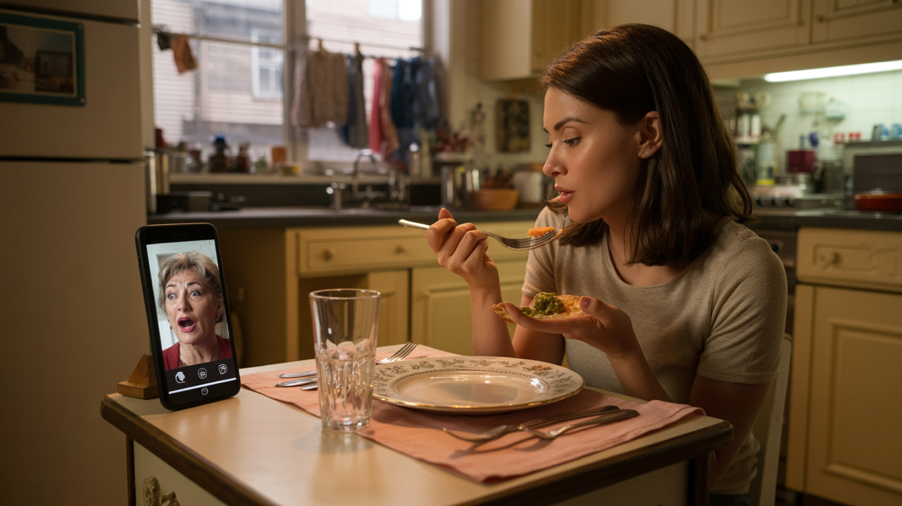 Woman Uses Heirloom China Daily, Mom Says She Should Wait For Royal Guests