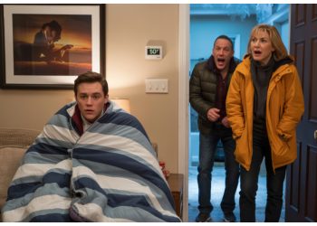 Man Refuses To Adjust Thermostat As Told, Parents Return To 50 Degree Shock