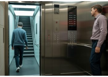 Neighbor Keeps Holding Elevator, Man Gets Petty Revenge One Floor At A Time Neighbor Keeps Holding Elevator, Man Gets Petty Revenge One Floor At A Time