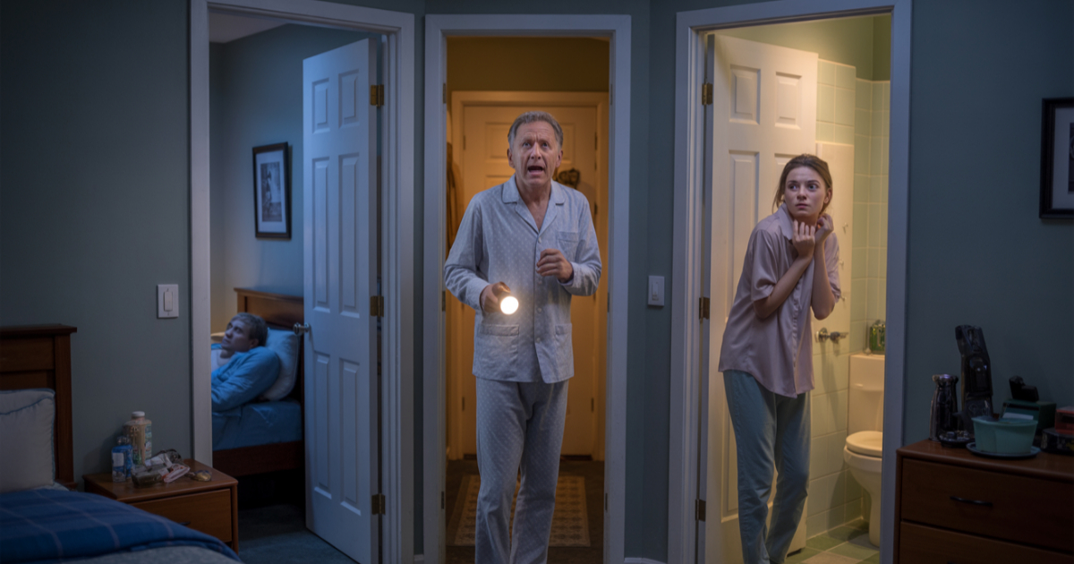 Girlfriend Uses A Bathroom Trick To Avoid Smells, Boyfriend’s Dad Wakes Everyone In A Panic