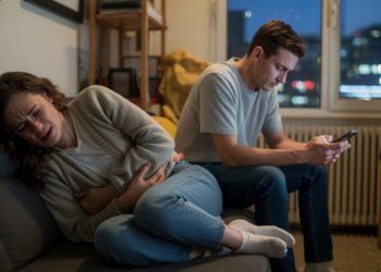 Man Refuses To Take Girlfriend To ER, Then Acts Shocked When She Breaks Up Over “Nothing Serious” Man Refuses To Take Girlfriend To ER, Then Acts Shocked When She Breaks Up Over “Nothing Serious”