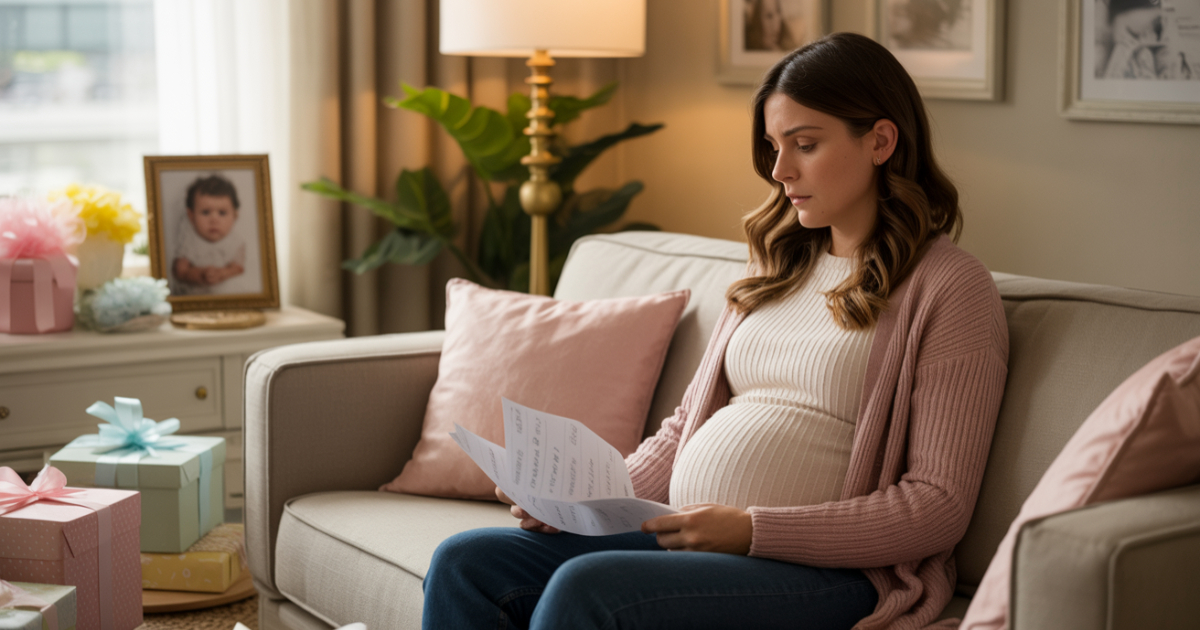 Grieving Mom Calls Out SIL Who Announced Pregnancy At Child’s Funeral, Now Won’t Invite Her Back