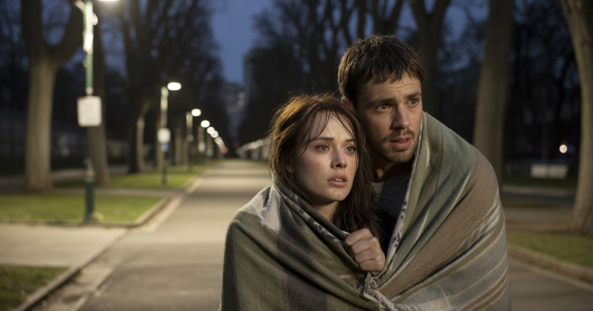 Couple Stripped To Underwear During Robbery, Wife Blames Husband For Not “Being A Hero”