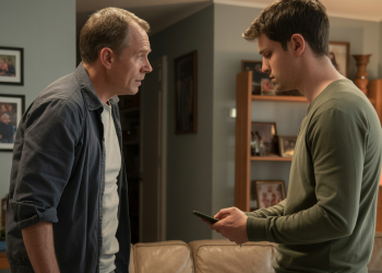 Man Threatens To Cut Off Son After He Chooses Biological Dad And Plans To Change His Last Name