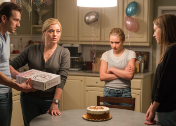 Dad Returns Daughter’s Birthday Cake After Wife Changes It To Please Stepdaughter, Sparks Huge Family Fight Dad Returns Daughter’s Birthday Cake After Wife Changes It To Please Stepdaughter, Sparks Huge Family Fight