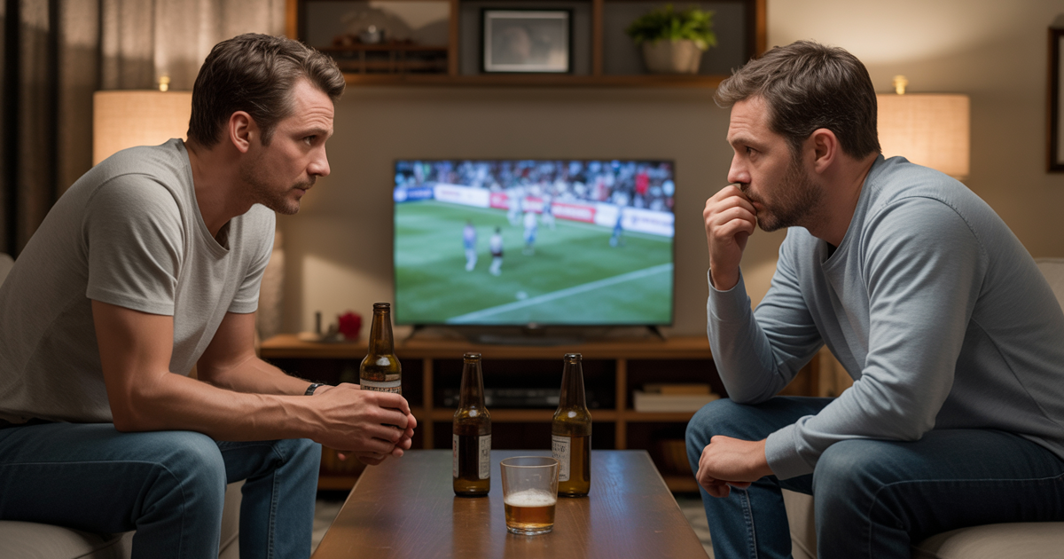 Man Learns Brother Cheated Years Ago, Now Struggles Between Exposing The Truth Or Protecting His Family