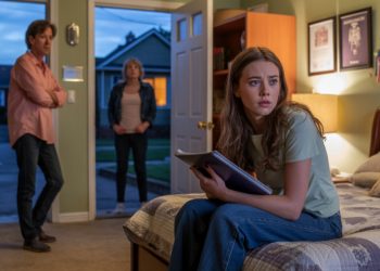 Stepmom Reads Teen’s Diary Again, Then Explodes After Finding A Fake Affair Confession