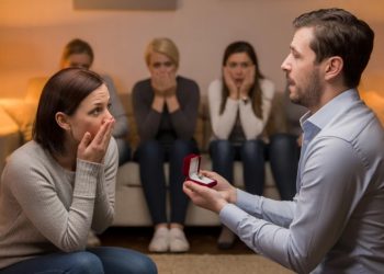 Man Cancels Proposal After Girlfriend Says “No” As Her Favorite Joke