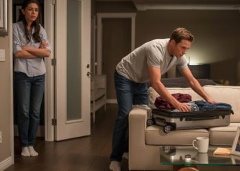 Boyfriend Insults Her ‘Affair Baby’ Brother, Gets Shocked When She Ends The Relationship And Throws Him Out