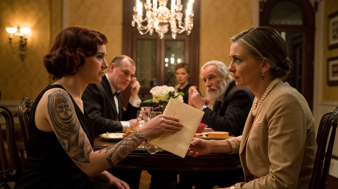 MIL Gifts Tattoo Removal Voucher, But DIL Turns It Into Something Powerful