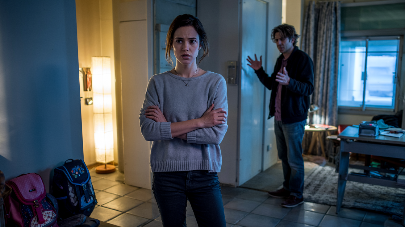 Woman Breaks Up After Boyfriend Expects Her to Raise His Kids Alone