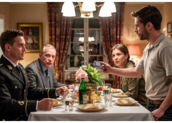 Man Tries to Flex Rank on Veteran, Walks Straight Into Trouble