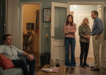 Girlfriend Kicks Boyfriend’s Parents Out After They Disrespect Her Home And Boundaries