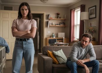 Woman Gets Frustrated With Boyfriend Complaining About Her Budget Apartment And Calls Him Out For Being Out Of Touch