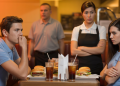 Man Praises Waitress’ Service, Date Calls Him Arrogant For The Way He Did It