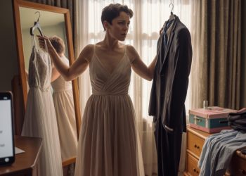 Bride Refuses To Change Dress Code, Sibling Walks Away From Wedding Drama