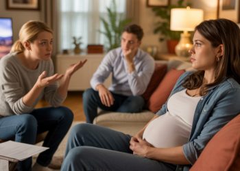 This Woman Calls Out Sister’s “Cool” Baby Name, Drama Immediately Follows