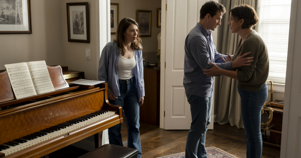 She Kicks Brother Out After He Steals Her Piano, Now Family Calls Her Cruel