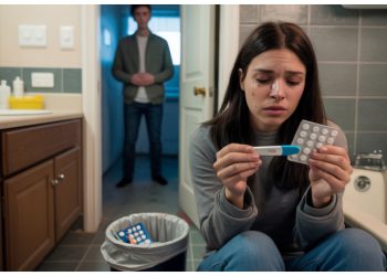 Woman Finds Tampered Birth Control, Realizes Boyfriend Planned Her Pregnancy