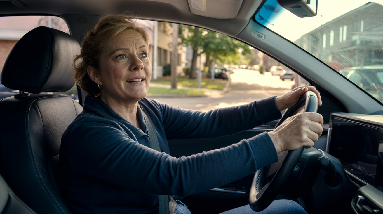 Woman Suspects Car Is Bugged, Starts Daily Roasting Show For Ex