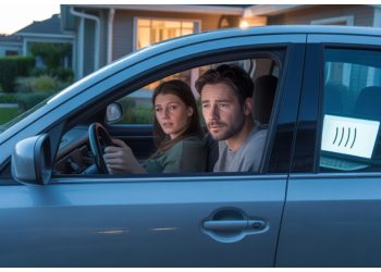 Woman Catches FMIL Faking Emergency With Sirens To Get Attention