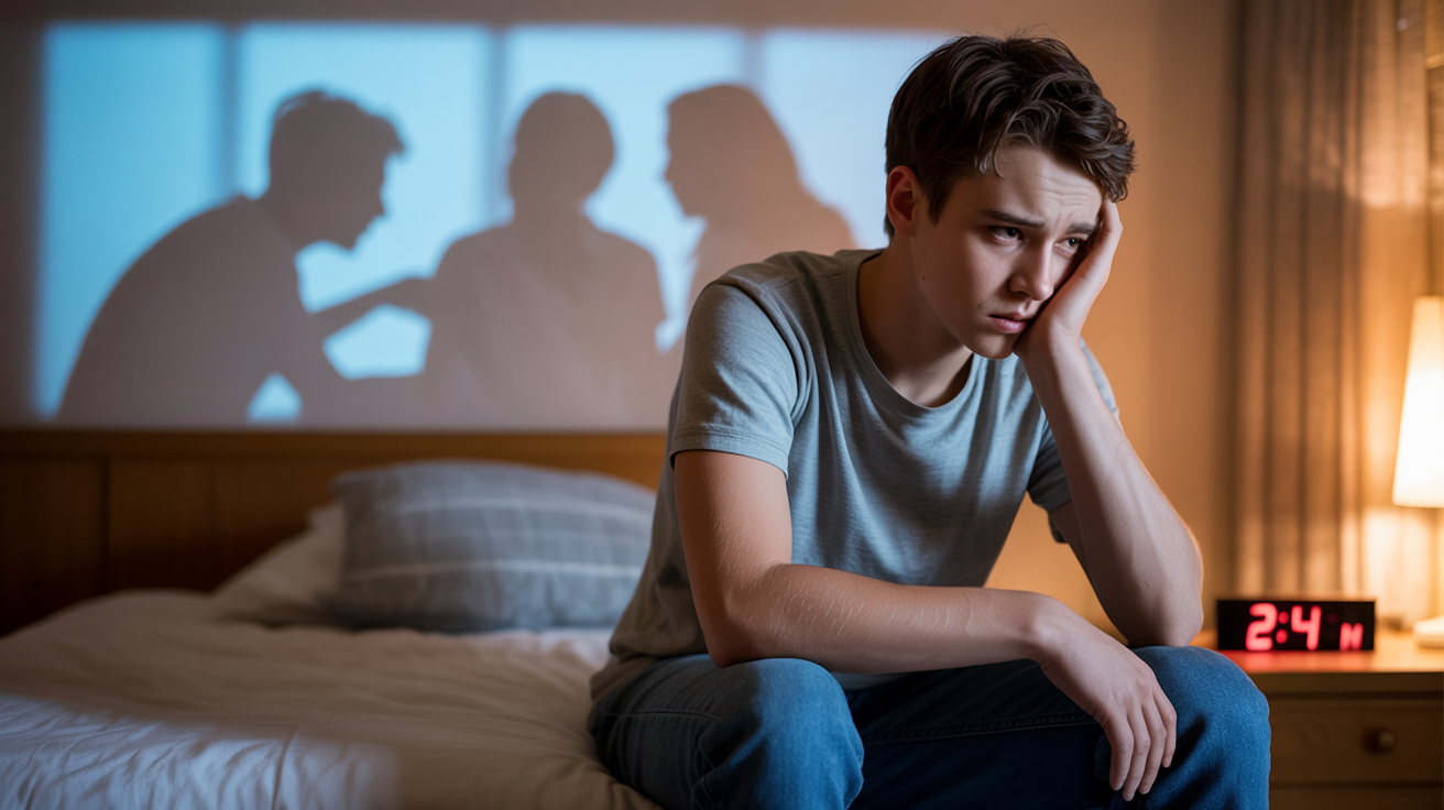 Teen Refuses To Return Home After CPS Removal, Parents Demand Help Anyway