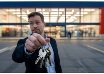 Retail Worker Gets Fired, Leaves With Keys That Cost Company Thousands
