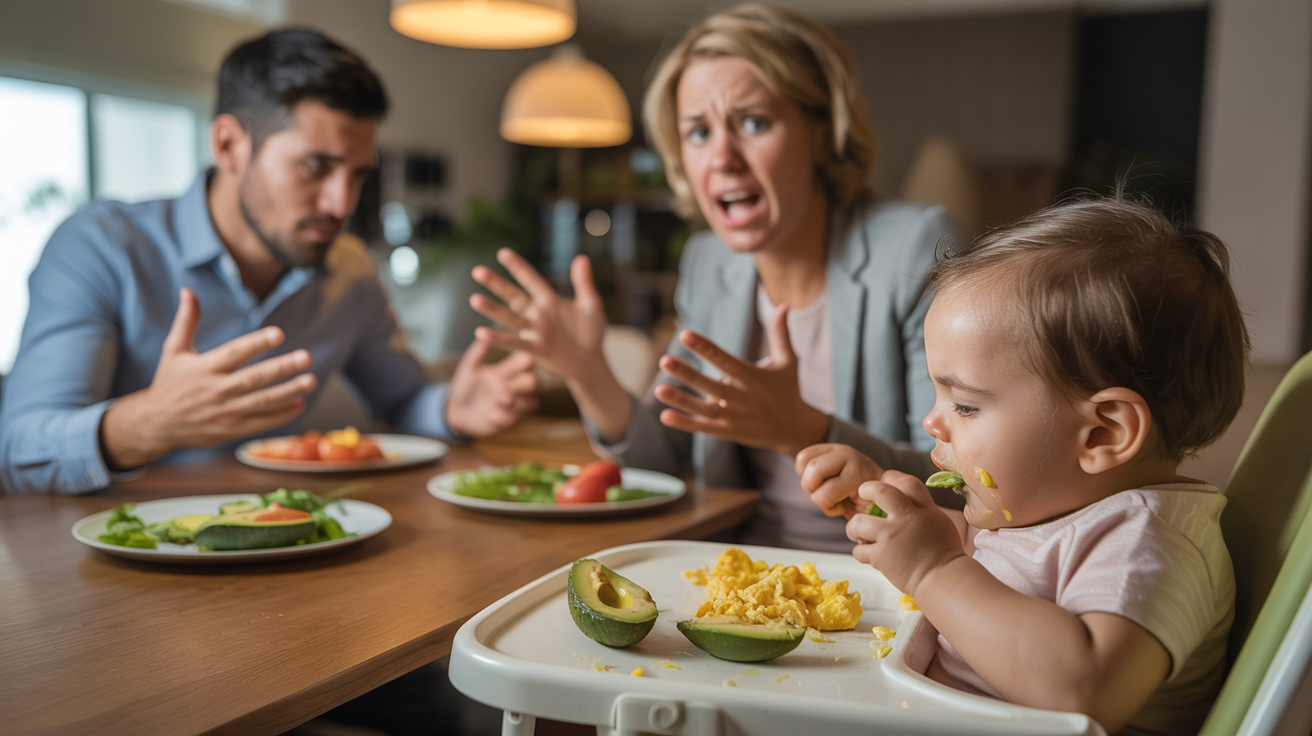 Man Defends Parenting Choice After Sister Accuses Him of Mansplaining Breastfeeding