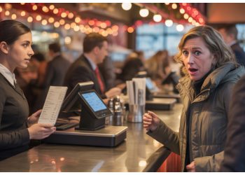 Rude Customer Insults Waitress, Then Realizes She’s the Boss’s Daughter