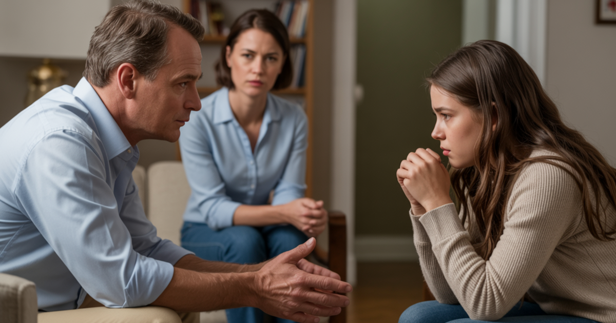 Man Tells Niece To Stay Closeted For Inheritance, Wife Says He’s Supporting Bigotry