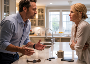 Man Tells Wife She Only Says “Money Doesn’t Matter” Because They’re Rich, She Gets Upset