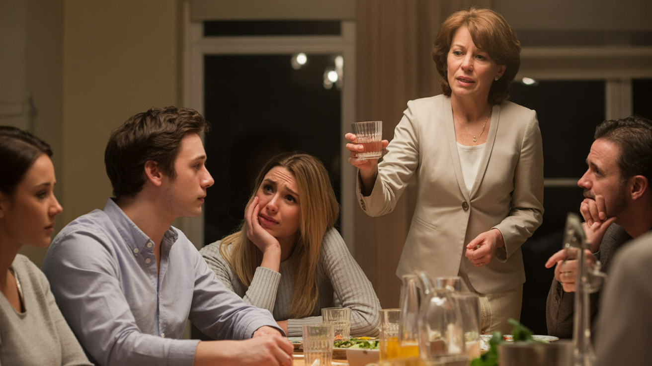 Groom Uninvites Family After Mom Calls Fiancée A Gold Digger