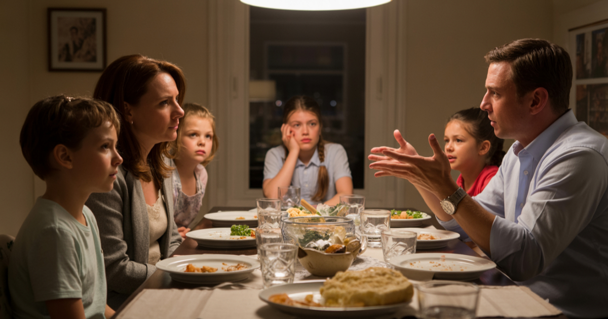 Woman Calls Sister’s Husband “A Piece of S__t” After He Defends Her Ex In Divorce