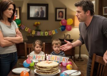 Man Thought Honesty Was Best About His Birthday Cake, But It Backfires Spectacularly