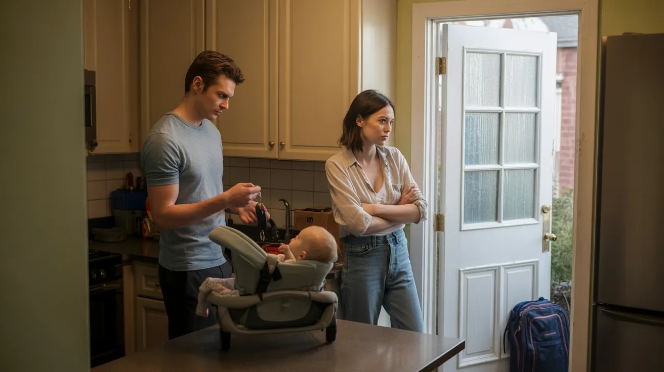 Mom Gets Baby Banned From Daycare After Filing Complaints About Male Daycare Worker