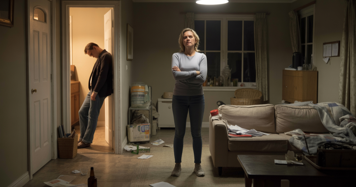 Woman Carried The Marriage For 22 Years, Now He Plays Victim After Brutal Reality Check