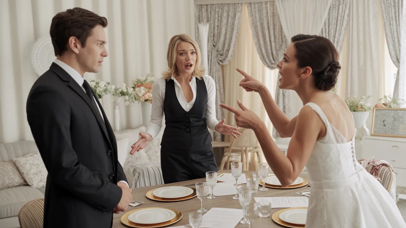 Caterer Cancels Wedding Two Weeks Out After Bride Accuses Her Of Flirting With The Groom