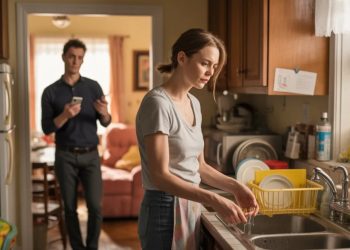 Mom Does Everything On “Her Day,” Tells Husband “Happy Father’s Day” Out Of Frustration